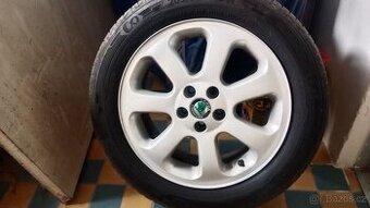 Sada letních Kol Laurin a Klement R16