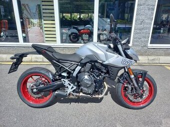 Suzuki GSX 8S NOVÝ MOTOCYKL