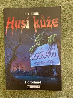 Husí kůže Hororland - 1