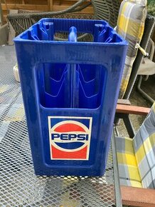 Přepravka reklamní pepsi - 1