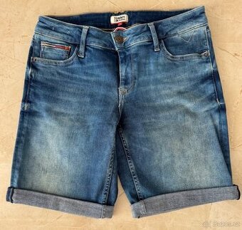 Dámské džínové kraťasy Tommy Jeans