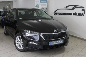 Škoda Scala 1.0TSi DSG Style 81/kW Záruka