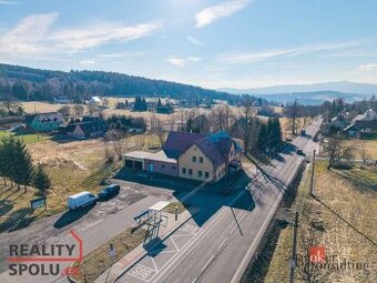 Prodej, domy/rodinný, 570 m2, Albrechtice u Frýdlantu 88, 46