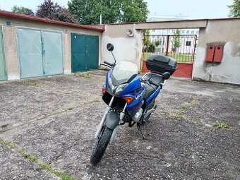 Honda Varadero 125