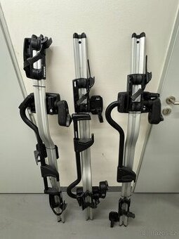 Thule ProRide střešní nosiče kol 3ks aluminum