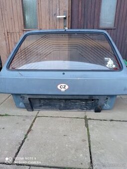 Škoda Favorit prodám páté dveře
