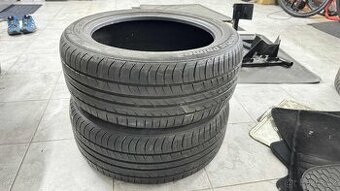 2x letní pneu Hankook Ventum Prime2 215/50 R17 6mm