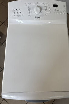 Pračka Whirlpool AWE55710 na 5,5kg - pěkná