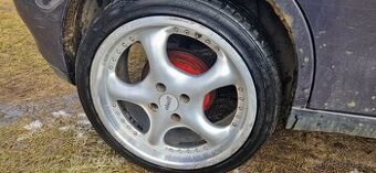 Alu kola Aluett R17 4×100