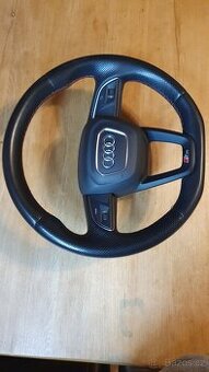Prodám volant Audi Sline do Q7,Q8