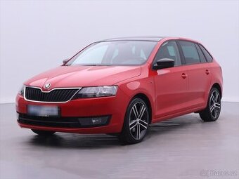 Škoda Rapid 1,4 TSI 90kW DSG Sport Panorama (2014)