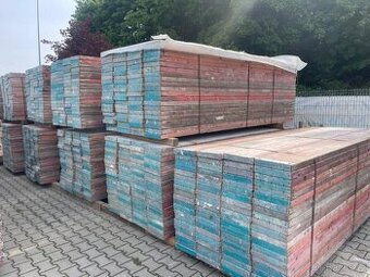 Použité Lešení Rux 800m2 - 1