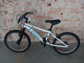 Dětské horské kolo BTWIN RACING BOY 300 20