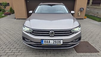 Passat 2.0 Tdi 140 kW DSG 4Motion 2020 170tkm
