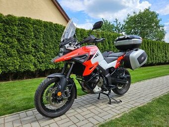 Suzuki DL 1050 V-Strom XT - top stav ako nova