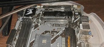 Základní deska Gigabyte B450 Aorus M