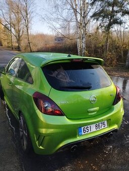 Opel Corsa OPC Nurburgring