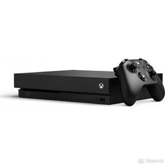 Xbox ONE X - 1TB