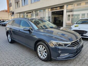 Volkswagen Passat B8 Variant 2.0TDI 110kW DSG Matrix Webasto