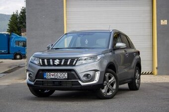 Suzuki Vitara 1,4T GLX Elegance 4x4