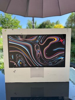 27" Apple Studio Display - Standard Glass, Záruka