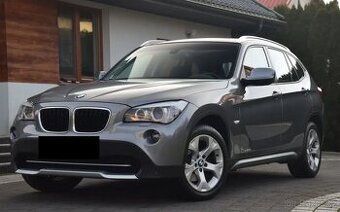 BMW X1 E84 xDrive20d 4x4