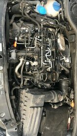 Škoda vw octavia golf motor 1.6 tdi cay