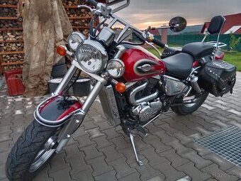 Suzuki marauder vz 800, 37, top stav - 1