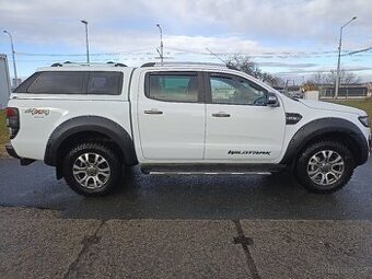 Prodám Ford Ranger Wildtrak 3,2 ,147 kW - 1