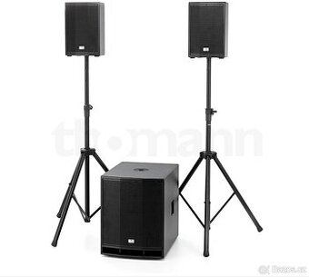 Prodám the box CL 108/115MKII Basis Bundle