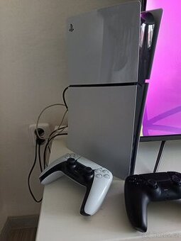 PS5 Slim - digital edition