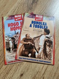 DVD ruzna - Pat a Mat,Homolkovi atd - 1
