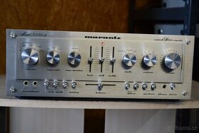 MARANTZ MODEL 3250B VINTAGE STEREO PŘEDZESILOVAČ  - 1