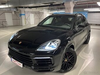 Porsche Cayenne 4x4 A/T BLACK OPTIK 250KW / 3.0 B