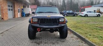 Jeep cherokee xj 4.0