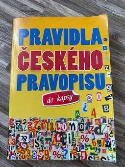Pravidla českého pravopisu - 1