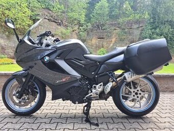 BMW F 800 GT - ABS, ESA, INFO, ASC, VYHŘÍVANÉ RUKOJETI 107.0