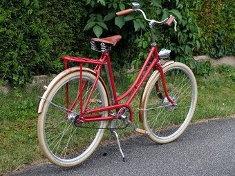 Dámké kolo Eska Continent (jako Pashley)