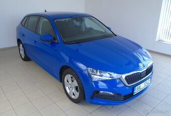 Scala 1.6 TDI Ambition