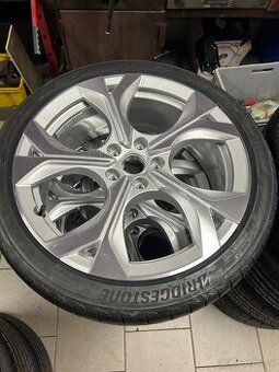 Originální ALU Škoda Octavia IV RS Elias 19” 225/40 R19