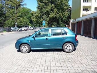 Škoda Fabia 1.4 MPI  50kw