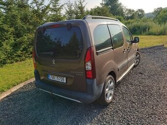 Peugeot partner tepee