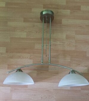Lustr z Ikea