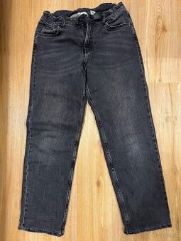 Chlapecké zateplené džíny H&M Relaxed Fit