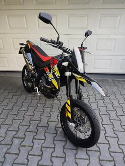 Aprilia sx 125 2022 supermoto
