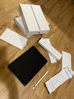 Apple IPad, Apple Pencil V ZÁRUCE