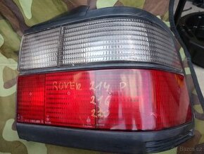Zadní světlo rover 214 216 220