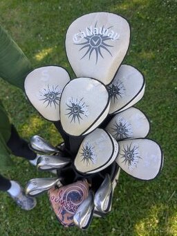 Golfový set Callaway Solaire (pravý)
