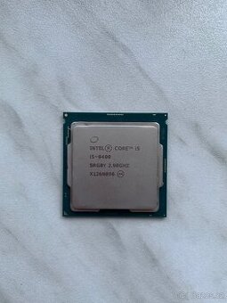 Intel Core i5-9400F