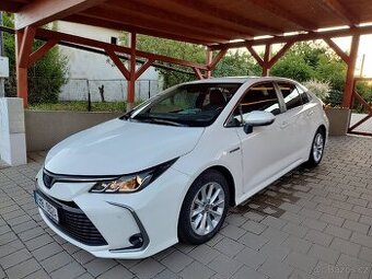 Toyota Corolla sedan 1.8 hybrid 2019